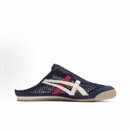 【 Original】Onitsuka Tiger MEXICO 66 SABOT Slippers Universal Shoes XEDU