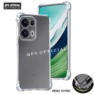 Oppo Reno 13 Oppo Reno 13F Oppo Reno 13 Pro SoftCase Airbag Anticrack Thick Protection Oppo Reno 13 