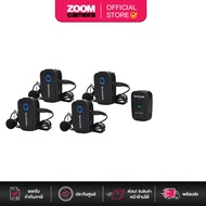 Saramonic Blink 500 T4 4-Person Wireless Microphone (ประกันศูนย์) ไมค์ไร้สาย