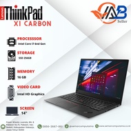 Laptop Lenovo Thinkpad X1 Carbon Intel Core i7 Gen 6th RAM 16GB Cheap Quality