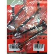 Valve Intake Exhaust Honda civic Year 2006-2011 fd Each Engine 1.8/2.0 fuji Brand