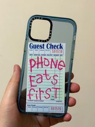 12pro手機殼Casetify 二手手機殼 #新春跳蚤市場