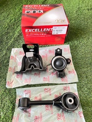 ENGINE MOUNTING KIT SET PERODUA MYVI OLD MODEL (2005-2010 YEAR) 1.0 /1.3 [AUTO]