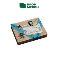 BTS V - 1st Solo Album  [ Layover ] Photobook Ver.