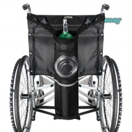 WOAY Oxygen Tank Holder Cylinder Storage Pockets Transport Bag Adjustable Oxygen Cylinder Bag