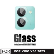 Tempered Glass VIVO Y36 / VIVO Y36 5G Screen Protector Camera