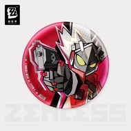 Billy Kid Q Series Can Badge 5,8cm - Zenless Zone Zero