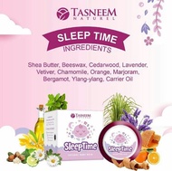 Sleep time Tasneem Natural