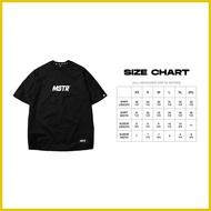 ✈ ◵ ✜ Mstr Co. - Toxic (Black) T-ShirtLoose Clothing T-Shirt Printed Men's Culture Vintage