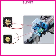 Auro 4010 4015 3010 Blower Fan 4010 Double Bearing Brushless Cooling Fan for Neptune