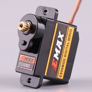 EMAX ES08MDII ES08MD II Metal GEAR Digital Servo up sg90 ES08A ES08MA MG90S TREX 450