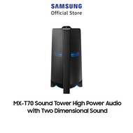 Samsung Soundbar MX-T70/XD