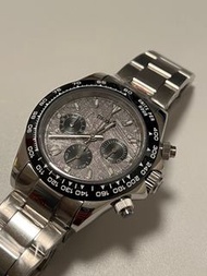 《最後現貨一枚》 Seiko Mod Watch 隕石面計時腕錶