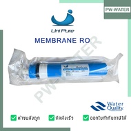 ไส้กรองน้ำ ไส้กรองเมมเบรน RO Ultratek Membrane 50 75 100 150 GPD เครื่องกรองน้ำ ตู้น้ำหยอดเหรียญ ไส้กรองRO