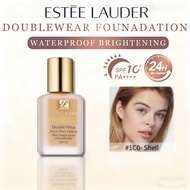 Estee Lauder #1C0 Foundation 30ml High-temperature Non-smudding Sensitive Skin Oily Skin Foundation