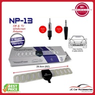 Nippon Power NP-13 Car Digital DVB-T TV Antenna Built-in Amplifier