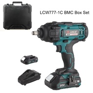 UGBD New Update Max Power 400nm 5 Torque Model Li-ion Battery Power Tool Cordless Wrenches 20v 1/2 I