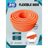 [JMS]FLEXIBLE HOSE 12X50/12X100/(3/4X50)(3/4X100) METERS
