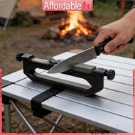 GLO Knive Sharpener with Adjustable Angles Guide Sharpening Stones Precisions Knive Sharpener Tools