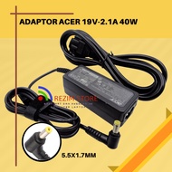 19V 2.1A 5.5*1.7Mm AC Adapter Laptop Charger FOR Acer Aspire D270 D257 S230HL S242HL D150 D250 D255 