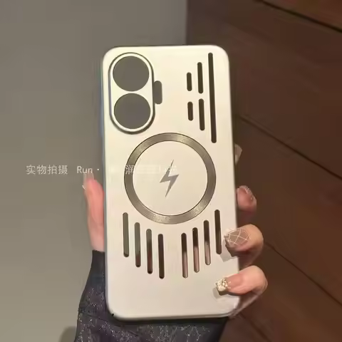 For POCO F7 Case New Heat Dissipation Metal Paint Frosted Ultra-thin PC Cover For Redmi turbo4 pro 5