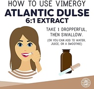 Exp:07/27 - Vimergy Organic Atlantic Dulse 55ml