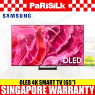 (Bulky) Samsung QA65S90CAKXXS OLED 4K Smart TV (65-inch)
