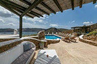 Deluxe Mykonos Villa - Villa Pareja II - 2 Bedroom - Outdoor Pool - Beautiful Location - Panormos