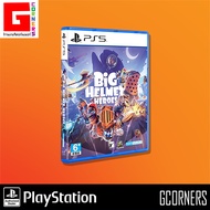 PS5 : Big Helmet Heroes (Zone 3)
