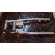MTR Lighten swing arm+2 for Raider 150 carb/Fi