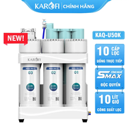 Máy lọc nước RO Karofi KAQ-U50K - Hàng Chính Hãng