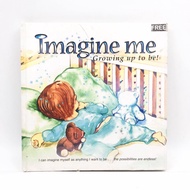 Imagine Me Growing Up To Be! (Hardcover) LJ001