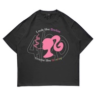 Megablast – look like barbie oversize combed 24s t-shirt