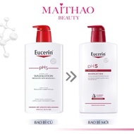 Sữa tắm dành cho da nhạy cảm Washlotion pH5 Eucerin 1000ml