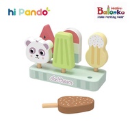 Hi Pando Ice Cream Set HP101 - Mainan Anak