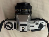 （價錢可議）Minolta x-370 md50mm f1.7連相機繩