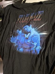 藤井風 香港演唱會 2024 T-shirt BEST of FUJII KAZE