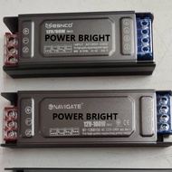 ESNCO , NAVIGATE  , MZG 12V  POWER SUPPLY 60A / 100A / 200A / 300A / 400A