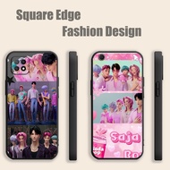 Casing For infinix GT 20 Hot 50 9 Pro Note 10 11 12 Smart 6 7 9 20 30i 30 Play jinu Saja boys kpop d
