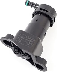 Car Headlight Washer Nozzle Headlamp Sprayer, for, A4 B7 2006-2008 OEM No. 8E0 955 101D 8E0955101D 8