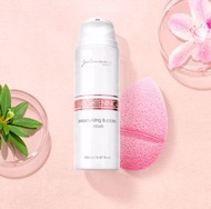 台灣婕洛妮絲杜鵑花酸白CC泡泡面膜送洗面海綿