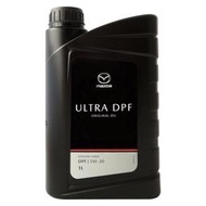 【車百購】Mazda ULTRA DPF 5W30 汽油&柴油引擎機油 原廠機油
