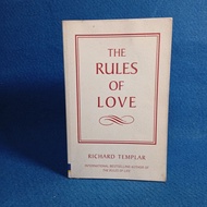 The Rules of Love by Richard Templar