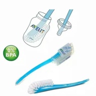 Avent Bottle &amp; Teat Brush / Bottle Cleaning Brush