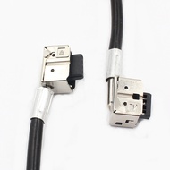 【Free shipping】 2pcs D3C HID bulb wire harness socket adapters hid wire cable for D3S/D3R/D3C HID D3