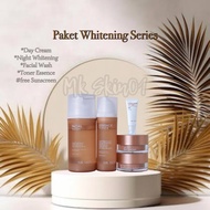 MK SKIN Whitening Package / MK SKIN MAHARANI KEMALA