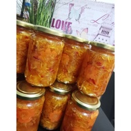 ATSARA (PICKLED PAPAYA)