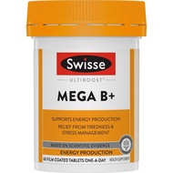 Swisse Ultiboost維他命B