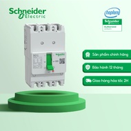Cầu dao tự động dạng khối G12F3F50 Schneider - GoPact MCCB 125 3P3D 50A 30kA