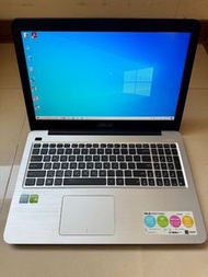 中古ASUS K556U i5-7200U/8G/128G+1T/獨顯2G筆電 (2)